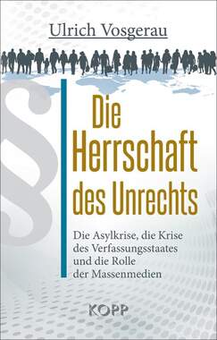 Die Herrschaft des Unrechts_small