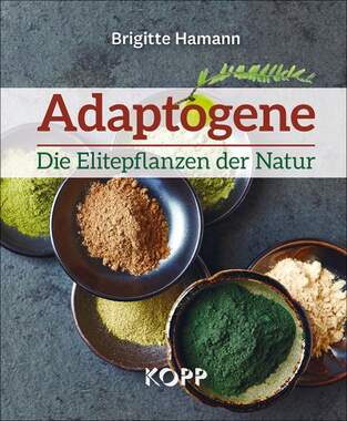 Adaptogene  Die Elitepflanzen der Natur_small