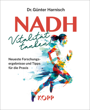 NADH: Vitalitt tanken!
