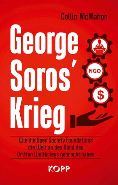 George Soros Krieg