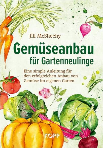 Gemseanbau fr Gartenneulinge