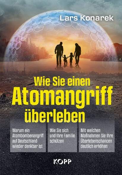 Wie Sie einen Atomangriff berleben