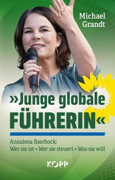 Junge globale Fhrerin