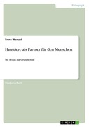 Haustiere als Partner fr den Menschen_small