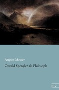 Oswald Spengler als Philosoph_small