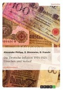 Die Deutsche Inflation 1914-1923. Ursachen und Verlauf_small