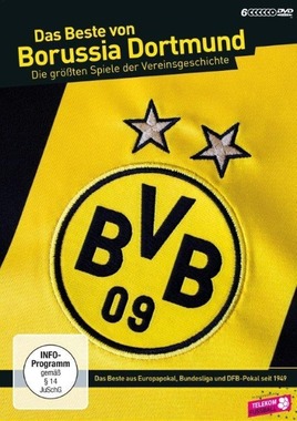 Das Beste von Borussia Dortmund - Die grten Spiele der Vereinsgeschichte