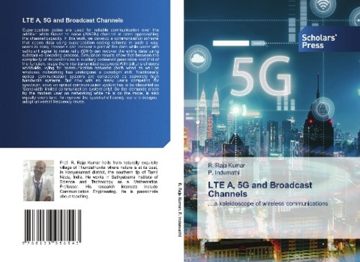 LTE A, 5G and Broadcast Channels