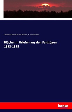 Blcher in Briefen aus den Feldzgen 1813-1815