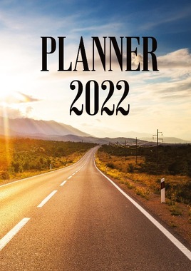 Kalender 2022 A5 - Schner Terminplaner | Taschenkalender 2022 I Planner 2022 A5