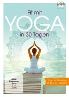 Fit mit Yoga in 30 Tagen