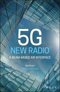 5g New Radio: A Beam-Based Air Interface