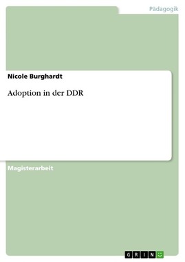 Adoption in der DDR