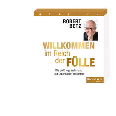 Willkommen im Reich der Fülle - Hörbuch_small