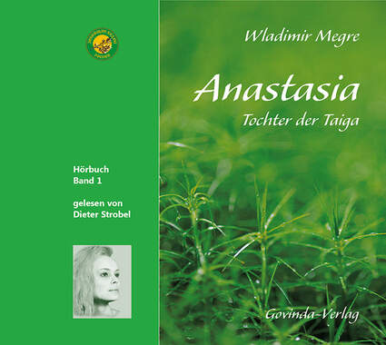 Anastasia, Tochter der Taiga (CD)_small
