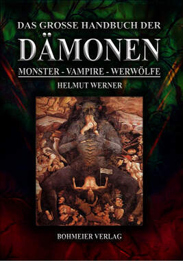 Das große Handbuch der Dämonen: Monster, Vampire, Werwölfe_small