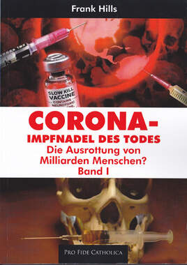 Corona - Impfnadel des Todes, Band 1_small