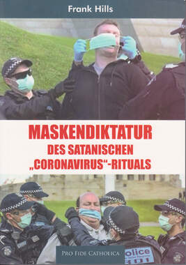 Maskendiktatur des satanischen Coronavirus-Rituals_small