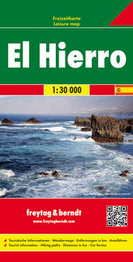 El Hierro, Autokarte 1:30.000_small