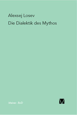 Die Dialektik des Mythos_small