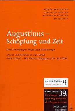 Augustinus - Schpfung und Zeit_small