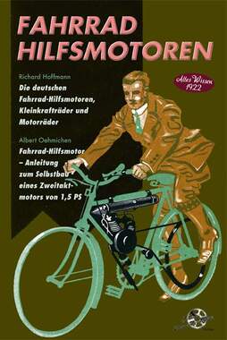 Fahrrad Hilfsmotoren - Altes Wissen 1922_small