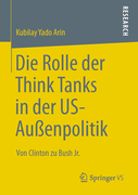 Die Rolle der Think Tanks in der US-Auenpolitik_small