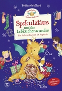 Spekulatius, der Weihnachtsdrache. Spekulatius und das Lebkuchenwunder_small