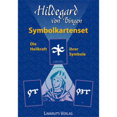 Hildegard von Bingen - Symbolkartenset_small
