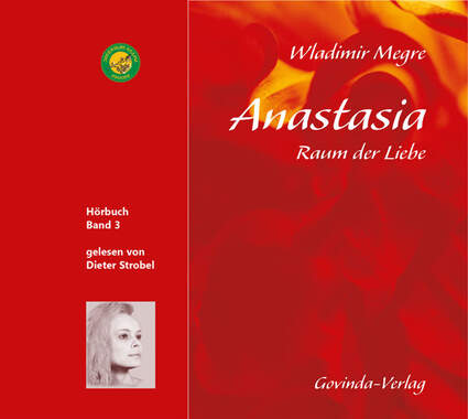 Anastasia, Raum der Liebe (CD)_small