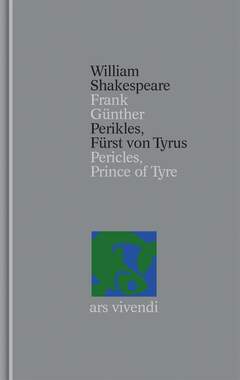 Perikles - Frst von Tyrus (Shakespeare Gesamtausgabe, Band 35) - zweisprachige Ausgabe_small