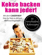 Kekse backen kann jeder - Hardcover Edition_small