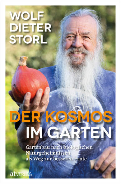 Der Kosmos im Garten Kopp Verlag