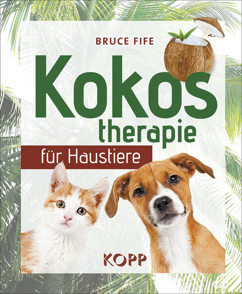 Kokostherapie für Haustiere