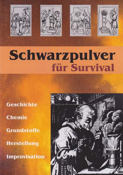 Schwarzpulver fr Survival