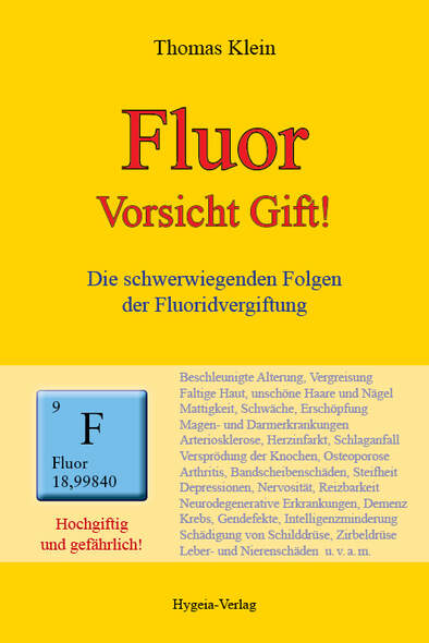 Fluor - Vorsicht Gift!