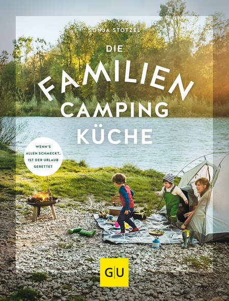 Die Familien-Campingkche