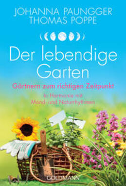 DAS Mond Gartenbuch
