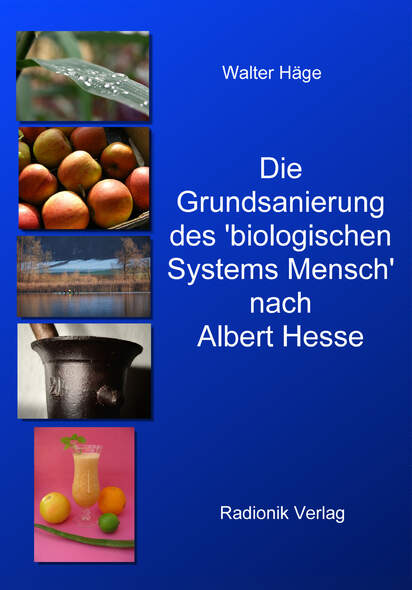 Die Grundsanierung des 'Biologischen Systems Mensch' nach Albert Hesse