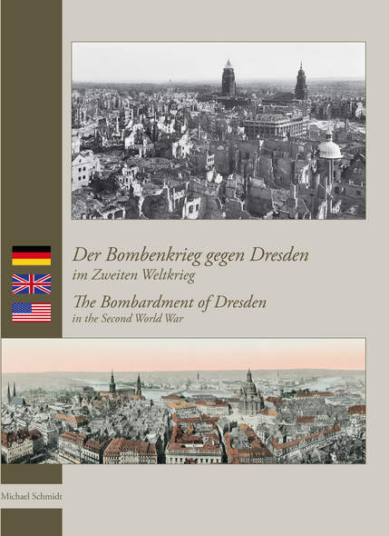 Der Bombenkrieg gegen Dresden im Zweiten Weltkrieg