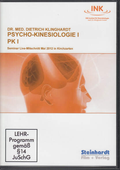 Psycho-Kinesiologie I  (PK I)
