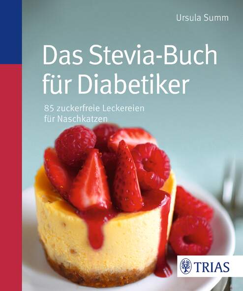 Das Stevia-Buch für Diabetiker, Summ, Stevia-Buch Diabetiker, A1, print