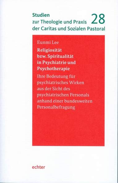 Religiositt bzw. Spiritualitt in Psychiatrie und Psychotherapie