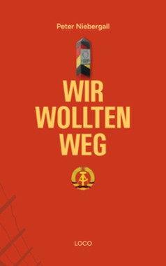 Wir wollten weg