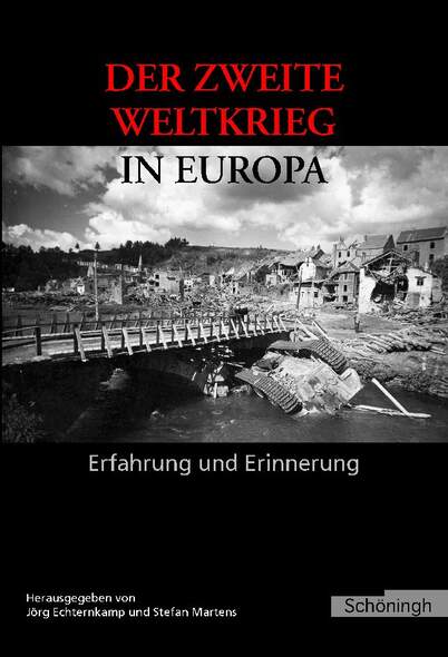 Der Zweite Weltkrieg in Europa