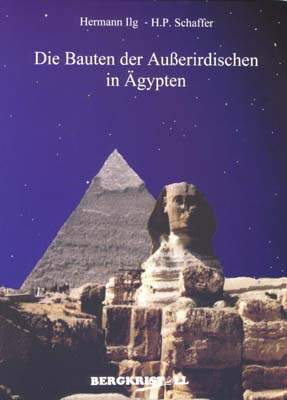 Die Bauten der Auerirdischen in gypten