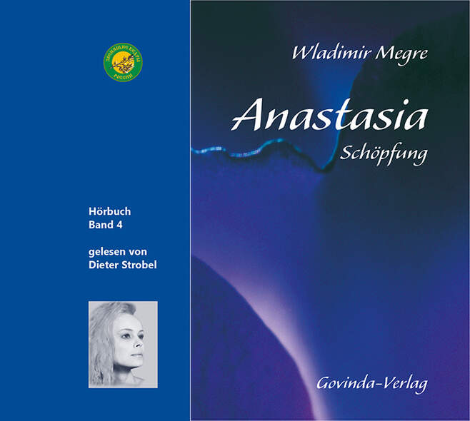 Anastasia, Schpfung (CD)