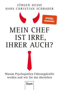 Mein Chef ist irre  Ihrer auch?
