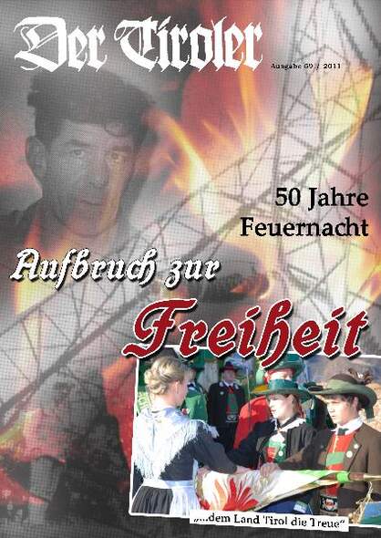 Der Tiroler - Aufbruch zur Freiheit