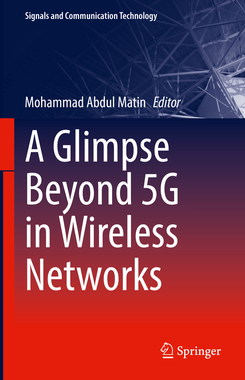 A Glimpse Beyond 5G in Wireless Networks